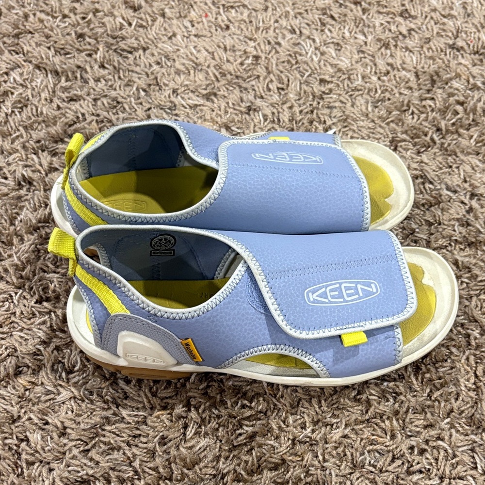 Keen Knotch River Opentoe Sandals Size 3